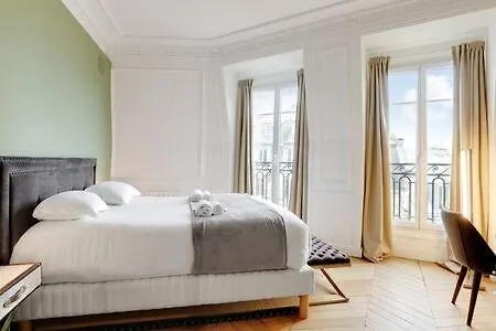 Chic Au Coeur De Montorgueil 2bdr Casa vacanze *