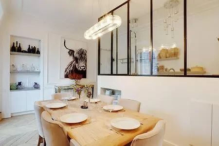 Chic Au Coeur De Montorgueil 2bdr * Paris