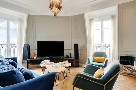 Tatil Evi Chic Au Coeur De Montorgueil 2bdr Paris