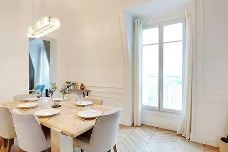 Tatil Evi Chic Au Coeur De Montorgueil 2bdr