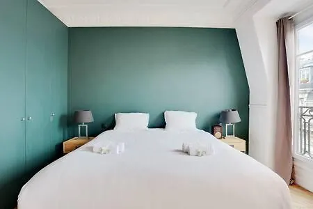 Chic Au Coeur De Montorgueil 2bdr Paris