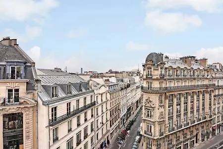 Chic Au Coeur De Montorgueil 2bdr Casa vacanze *